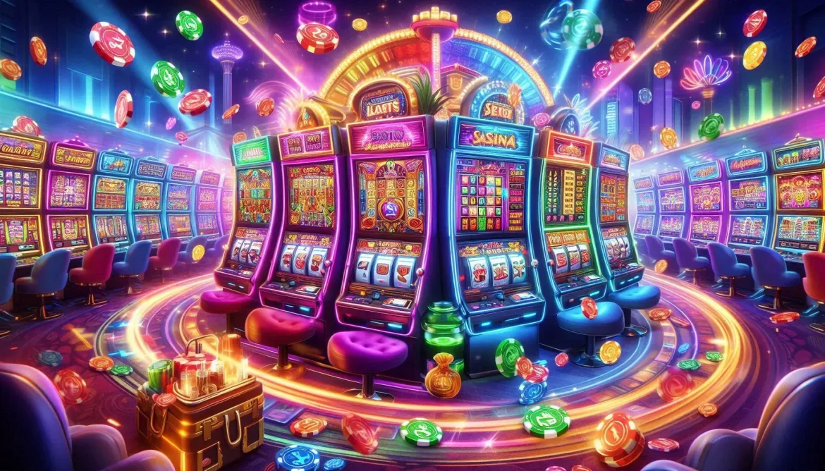Lucky Lion Casino